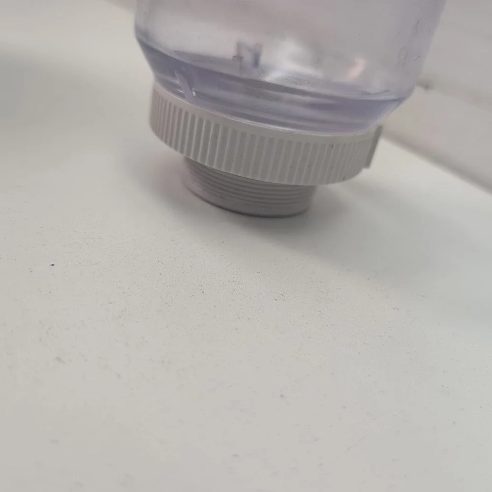 DeLonghi DCG-4 Coffee Grinder White‎ Replacement Bean Hopper Cup